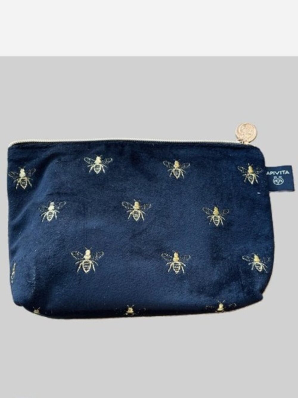 APIVITA Bee Print Cosmetic Pouch – New